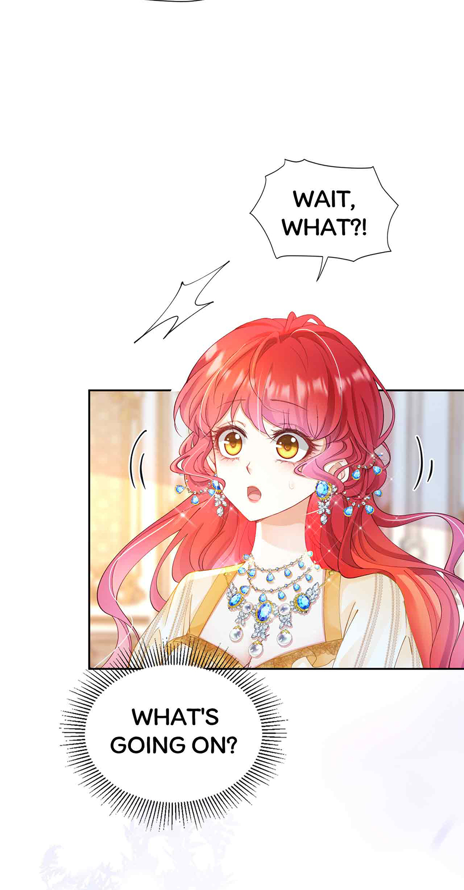 I’m in Love with My Foe Chapter 37 - Page 12