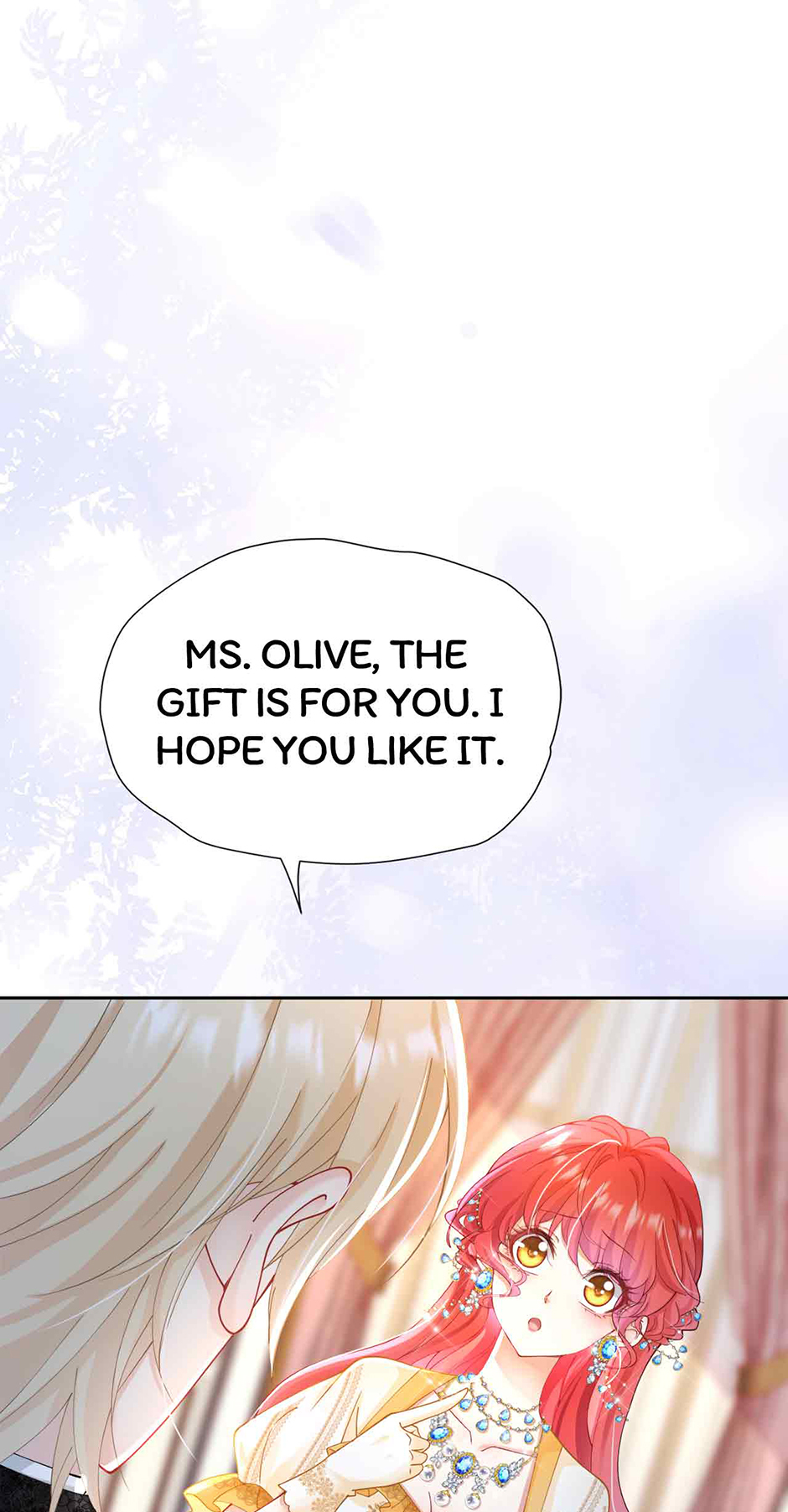I’m in Love with My Foe Chapter 37 - Page 13