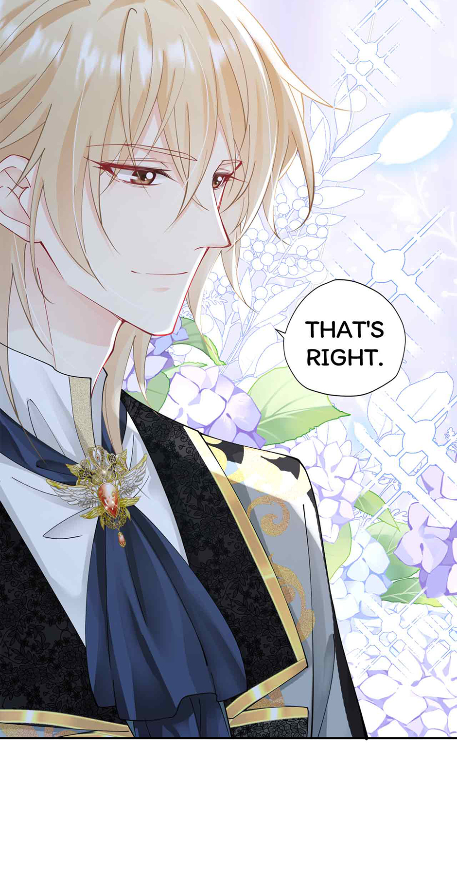 I’m in Love with My Foe Chapter 37 - Page 15