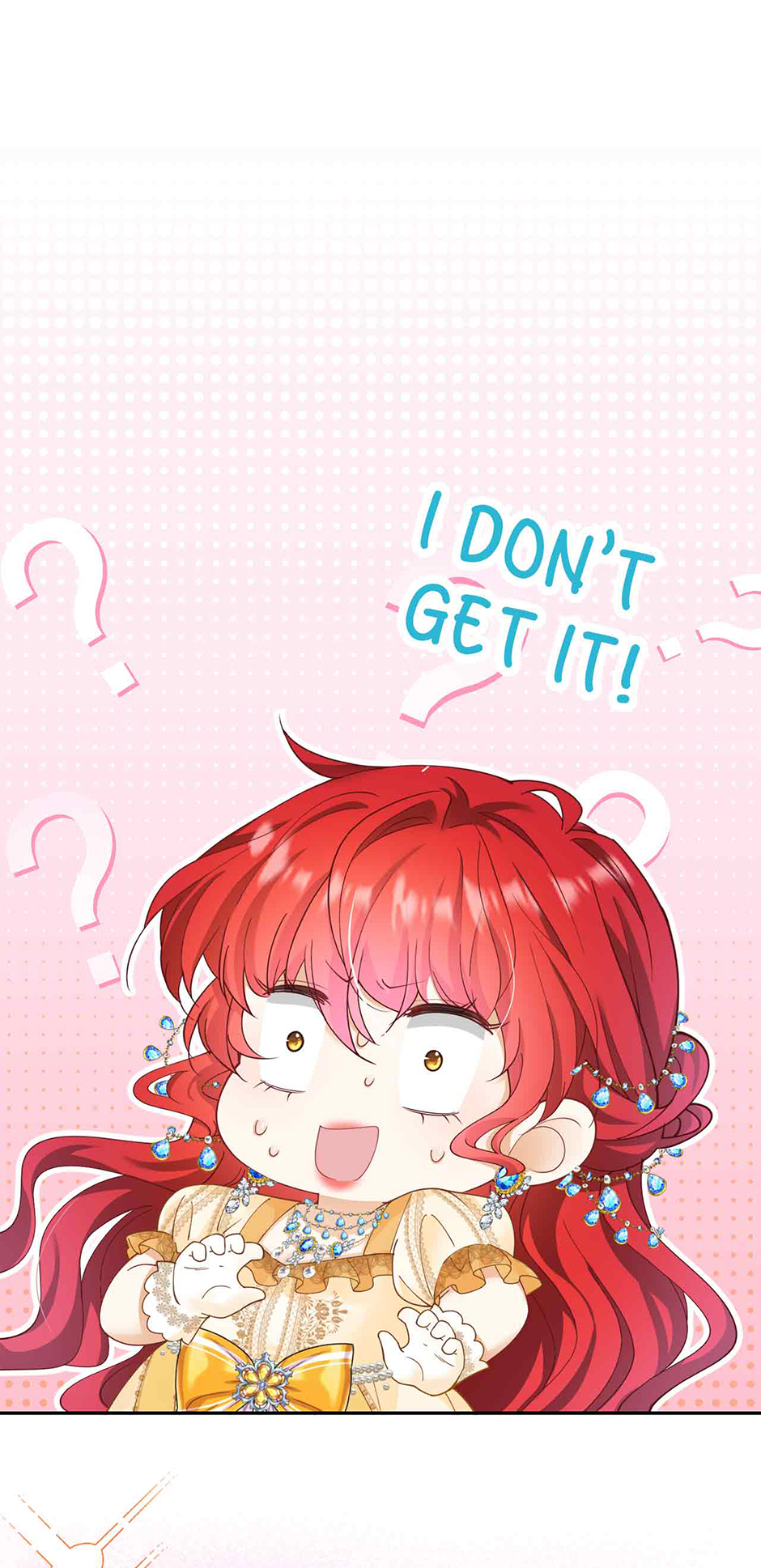 I’m in Love with My Foe Chapter 37 - Page 16