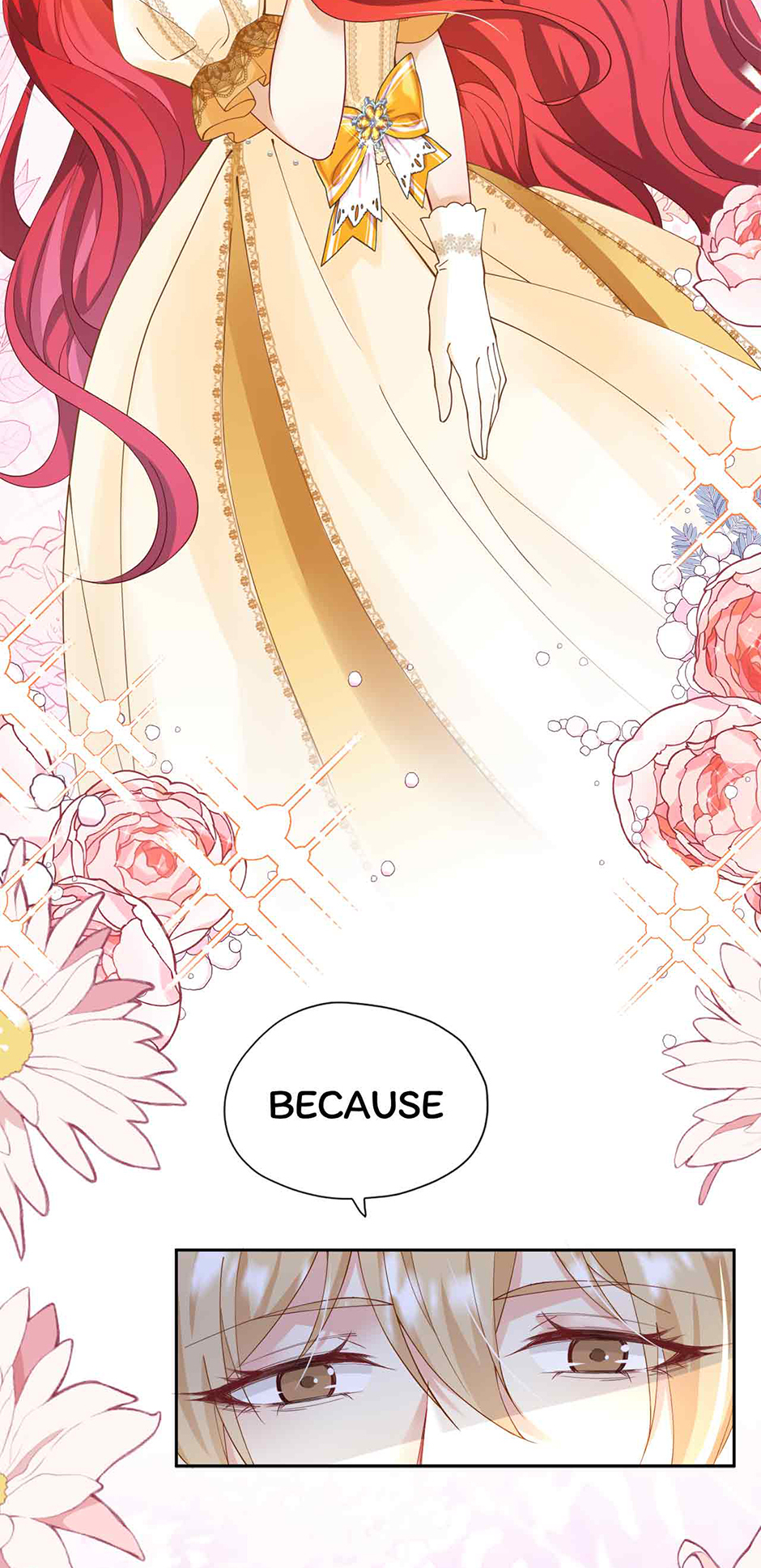 I’m in Love with My Foe Chapter 37 - Page 18