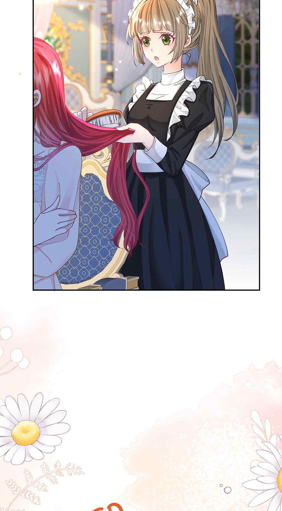 I’m in Love with My Foe Chapter 37 - Page 23