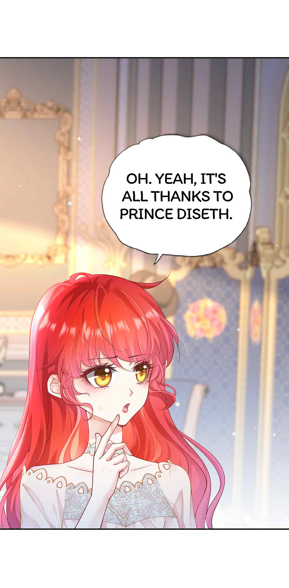 I’m in Love with My Foe Chapter 37 - Page 27