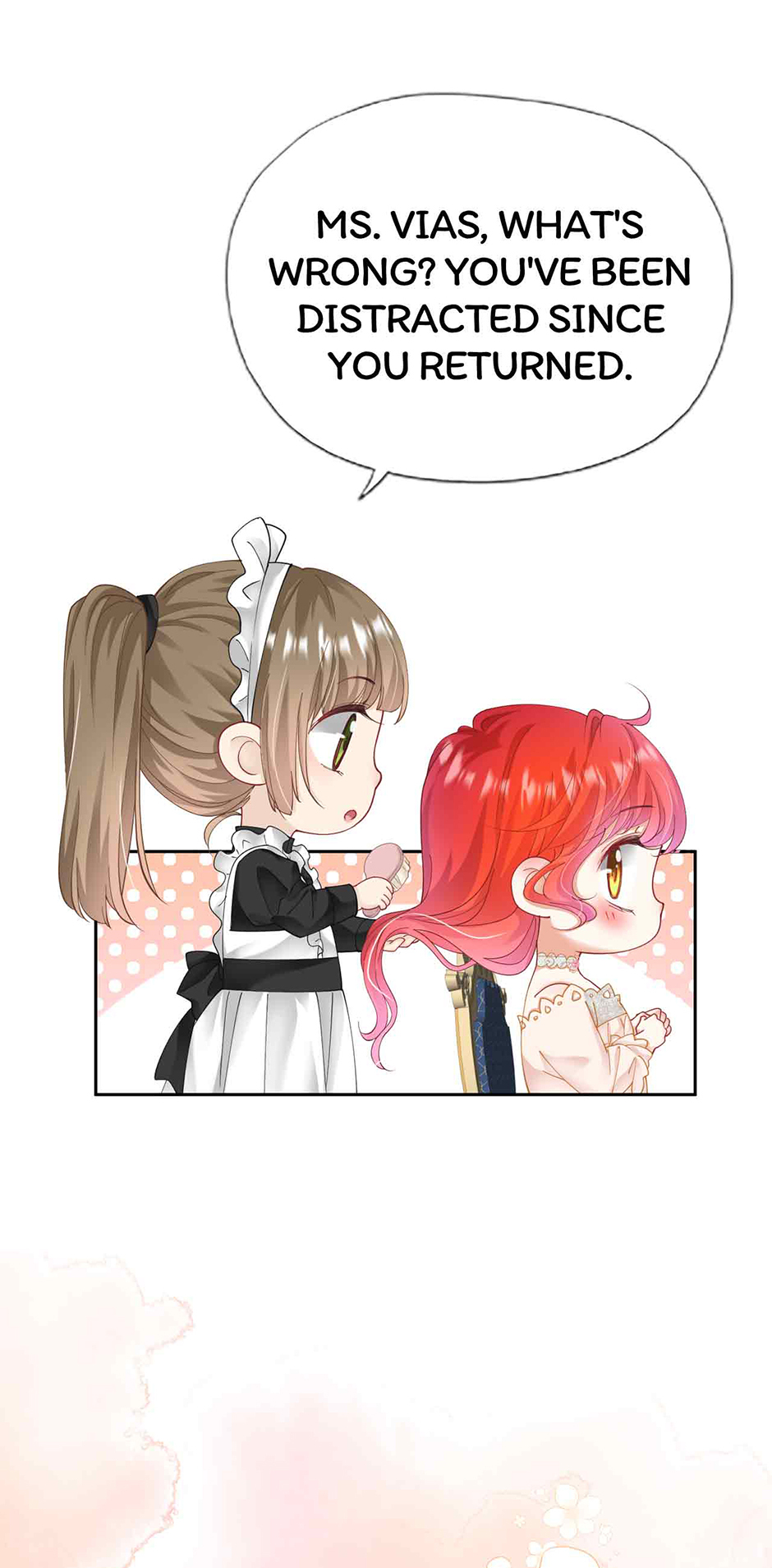 I’m in Love with My Foe Chapter 37 - Page 28