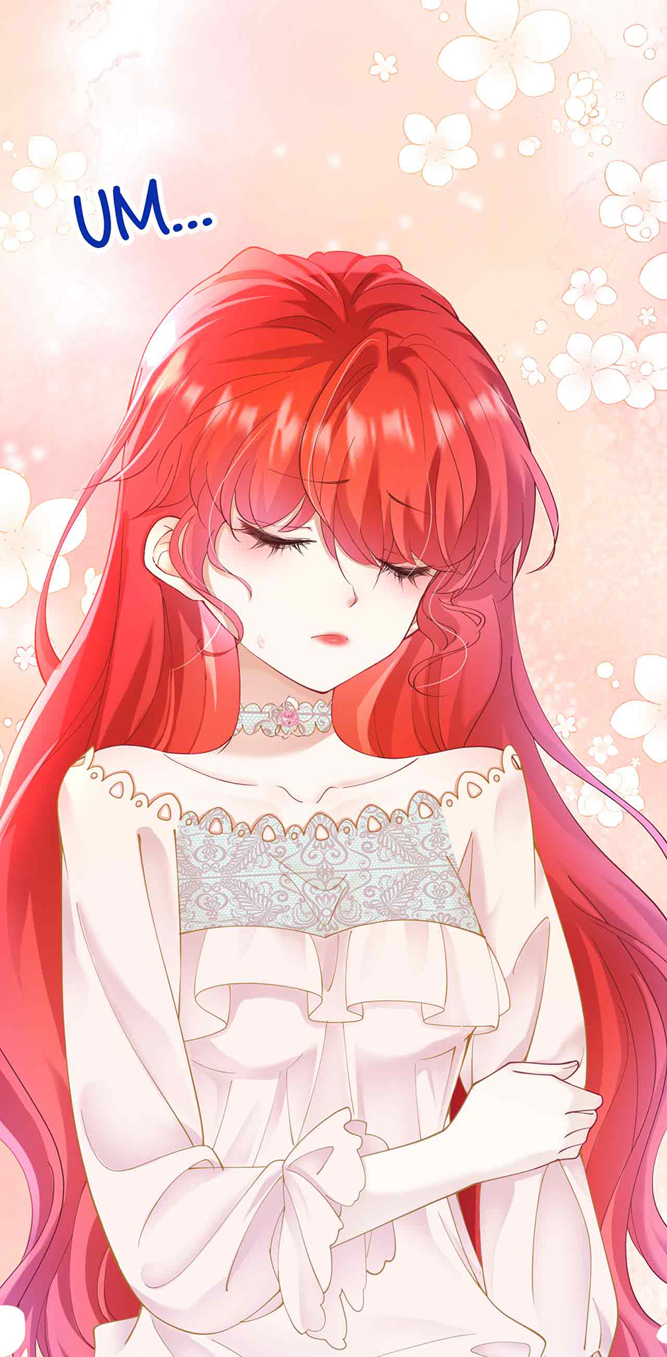 I’m in Love with My Foe Chapter 37 - Page 29