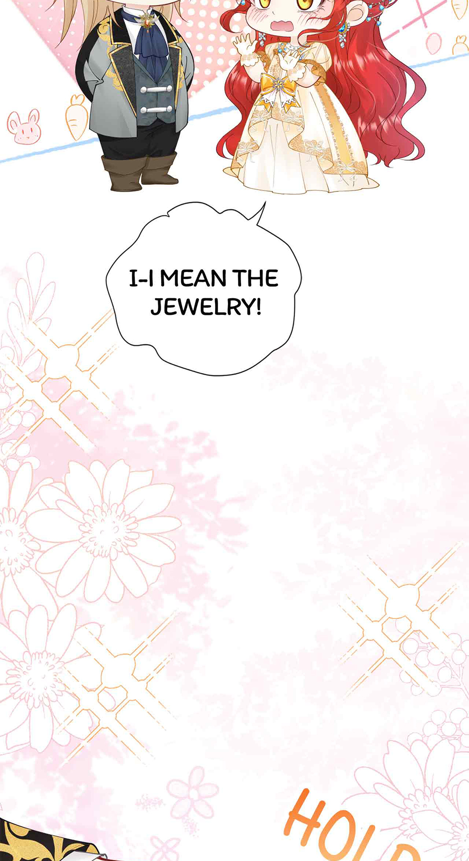 I’m in Love with My Foe Chapter 37 - Page 4