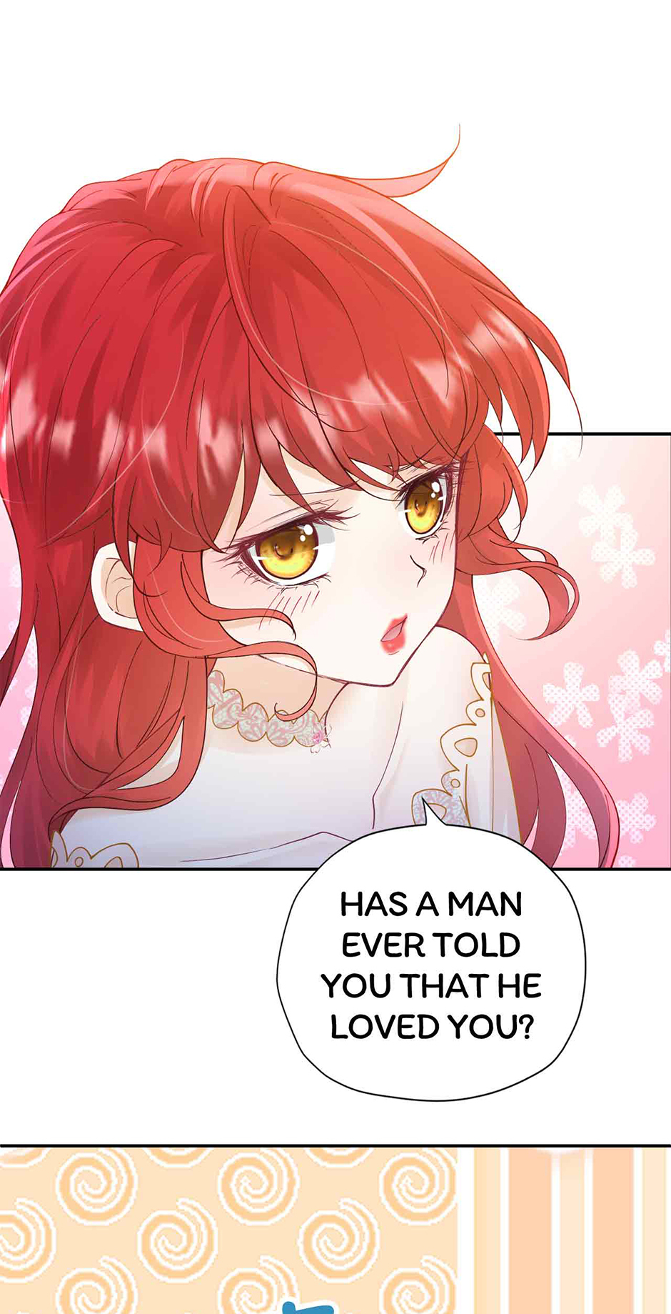 I’m in Love with My Foe Chapter 37 - Page 32