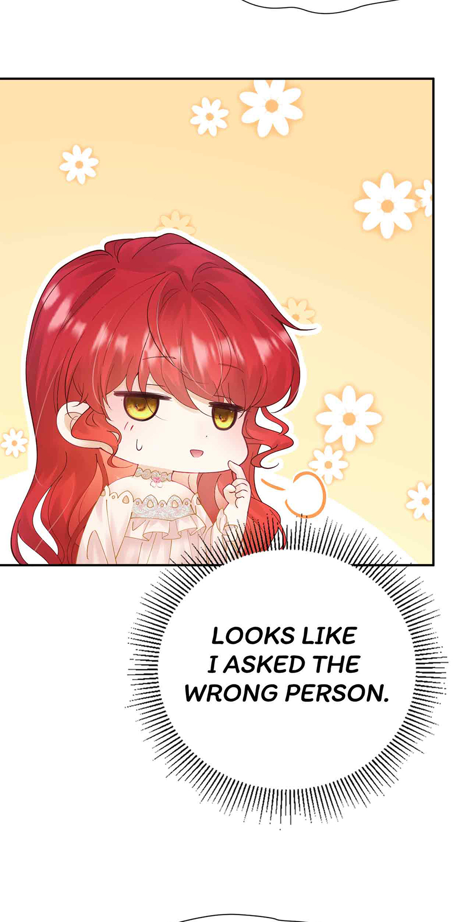 I’m in Love with My Foe Chapter 37 - Page 35