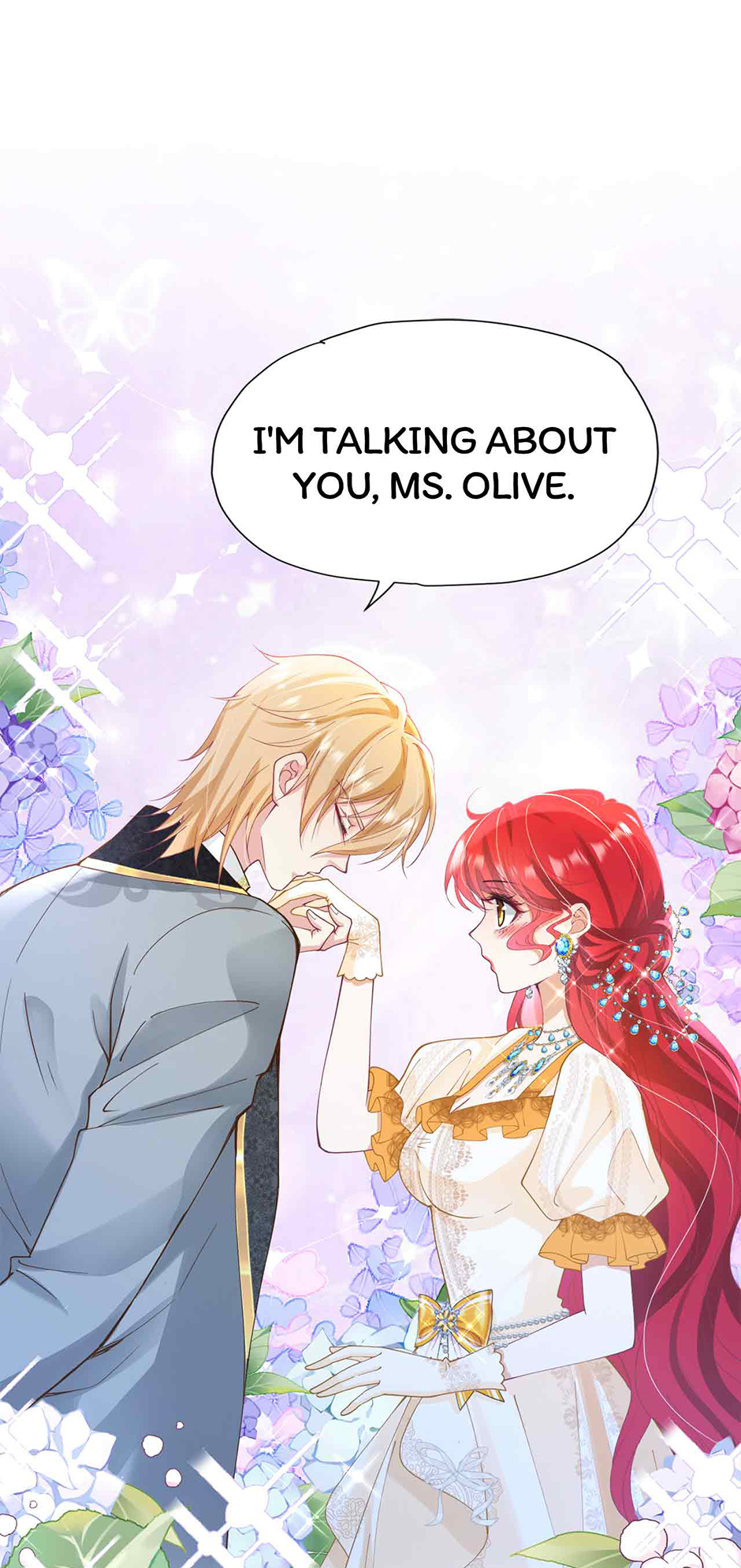 I’m in Love with My Foe Chapter 37 - Page 6