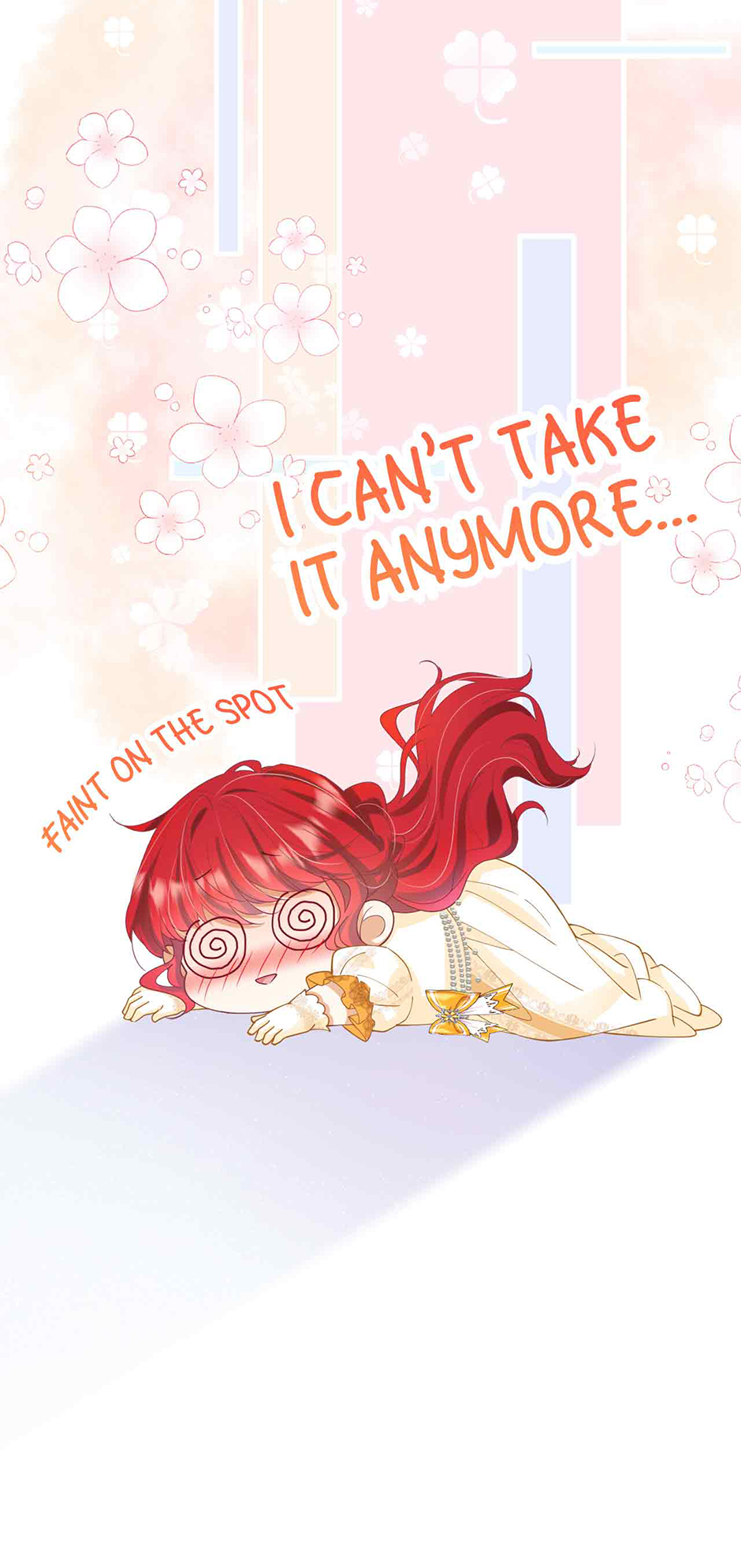 I’m in Love with My Foe Chapter 37 - Page 10