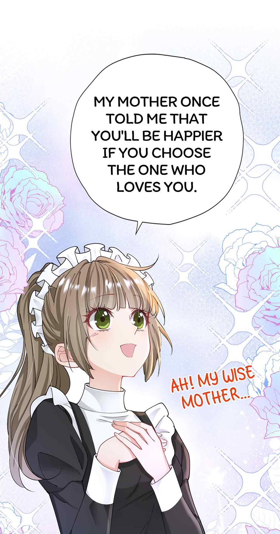 I’m in Love with My Foe Chapter 38 - Page 12