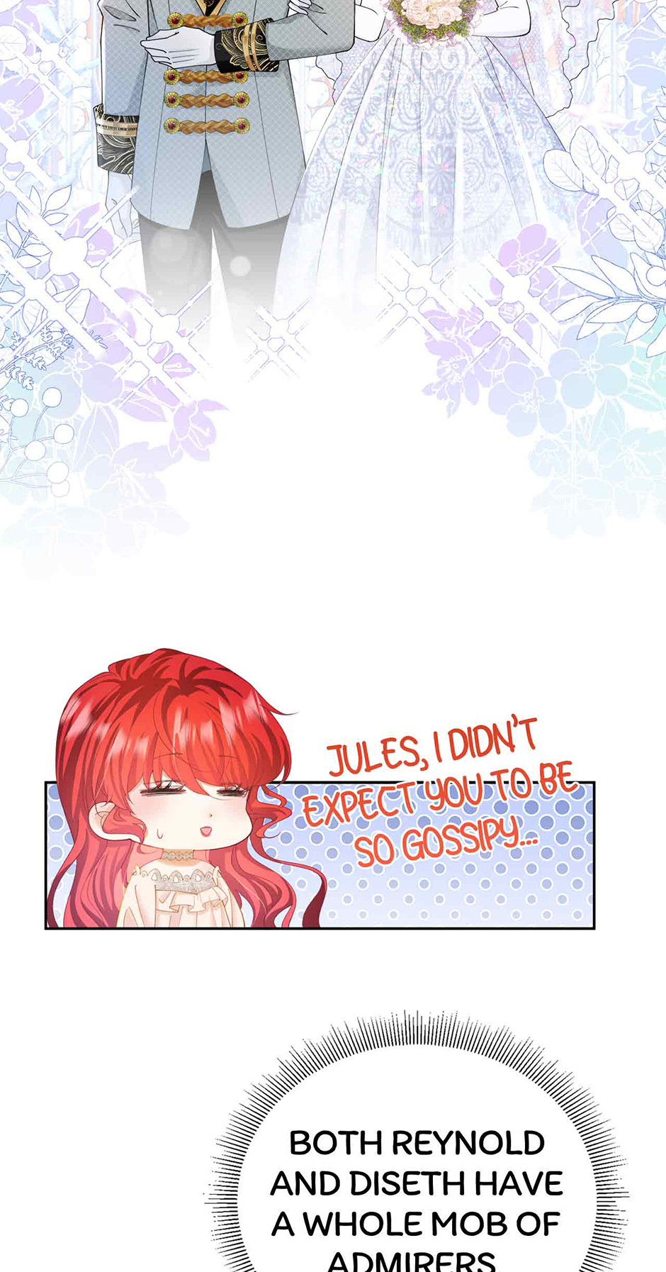 I’m in Love with My Foe Chapter 38 - Page 14