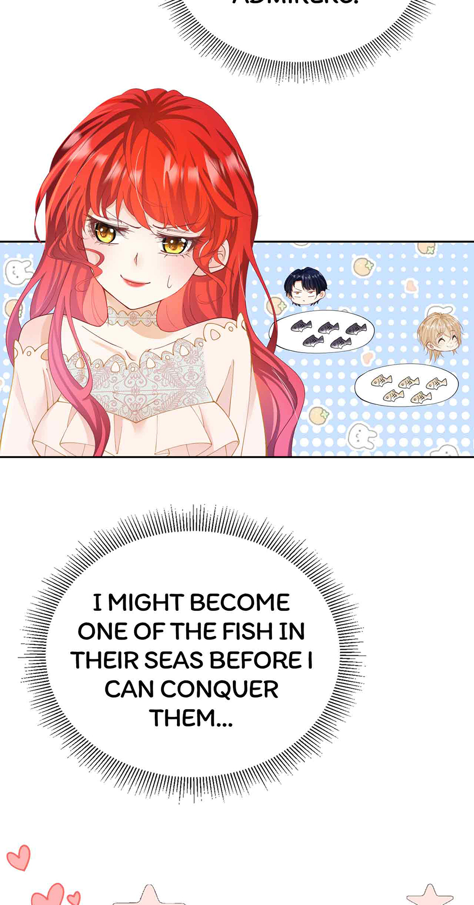 I’m in Love with My Foe Chapter 38 - Page 15
