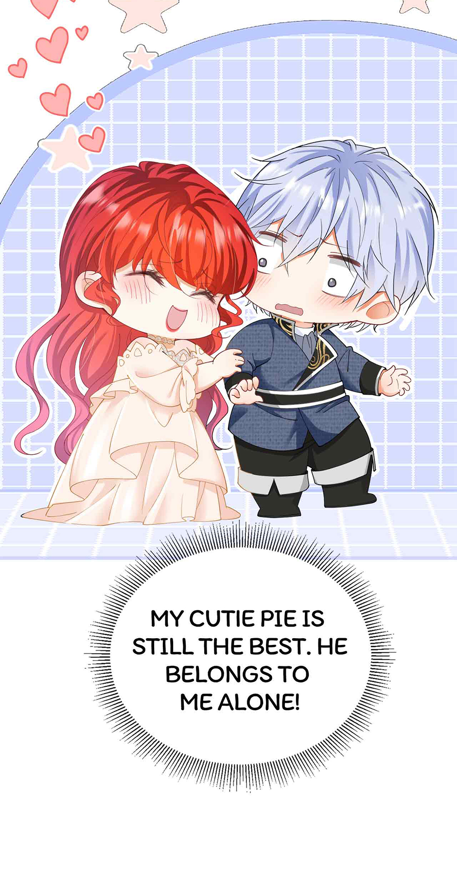 I’m in Love with My Foe Chapter 38 - Page 16