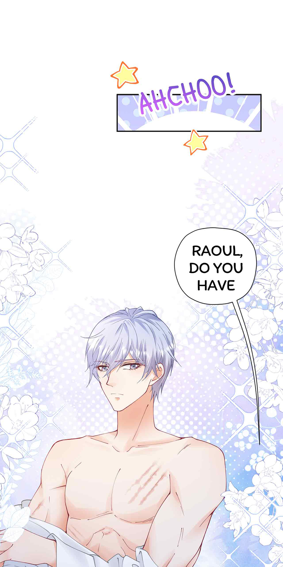 I’m in Love with My Foe Chapter 38 - Page 17