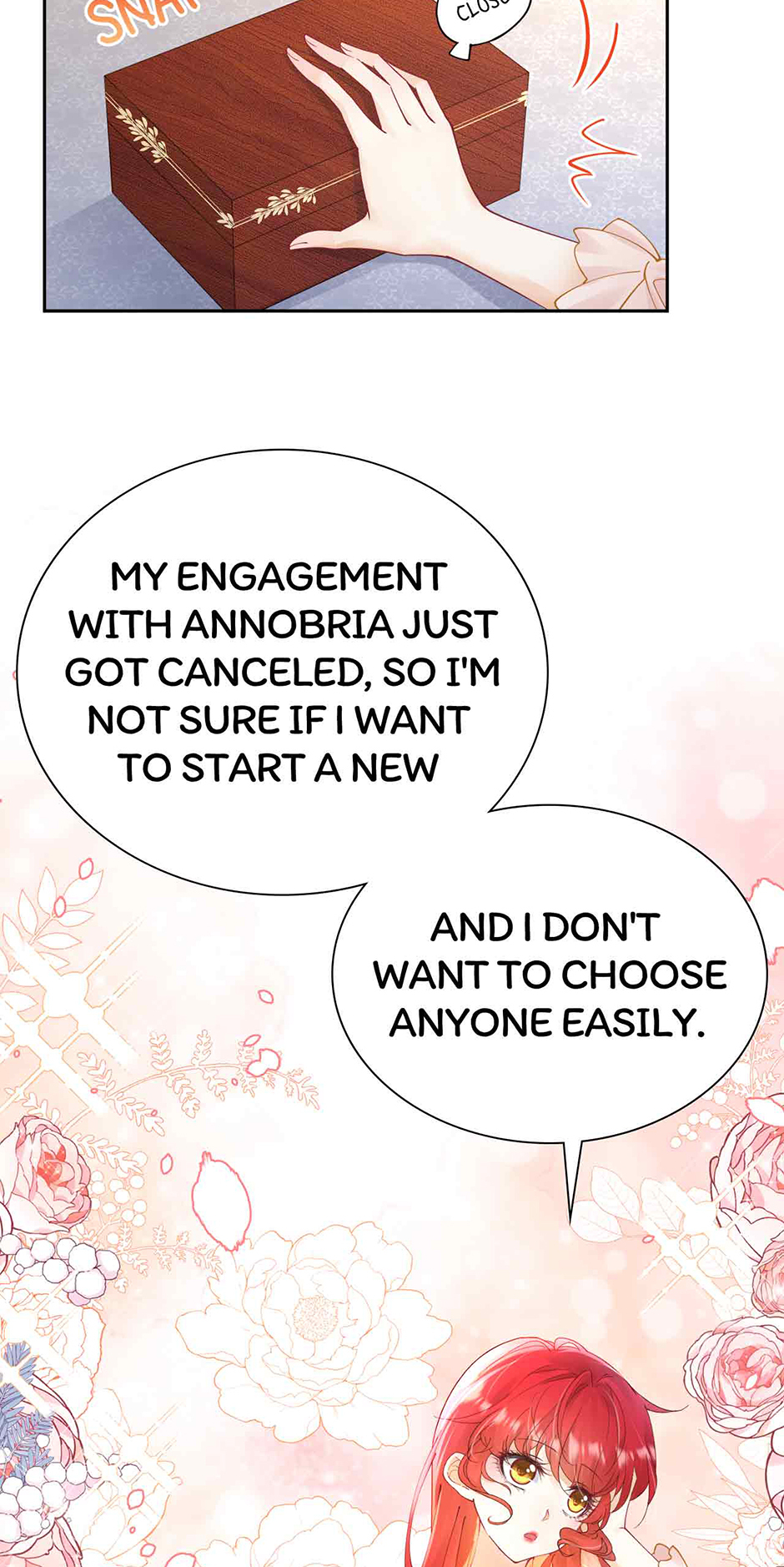 I’m in Love with My Foe Chapter 38 - Page 20