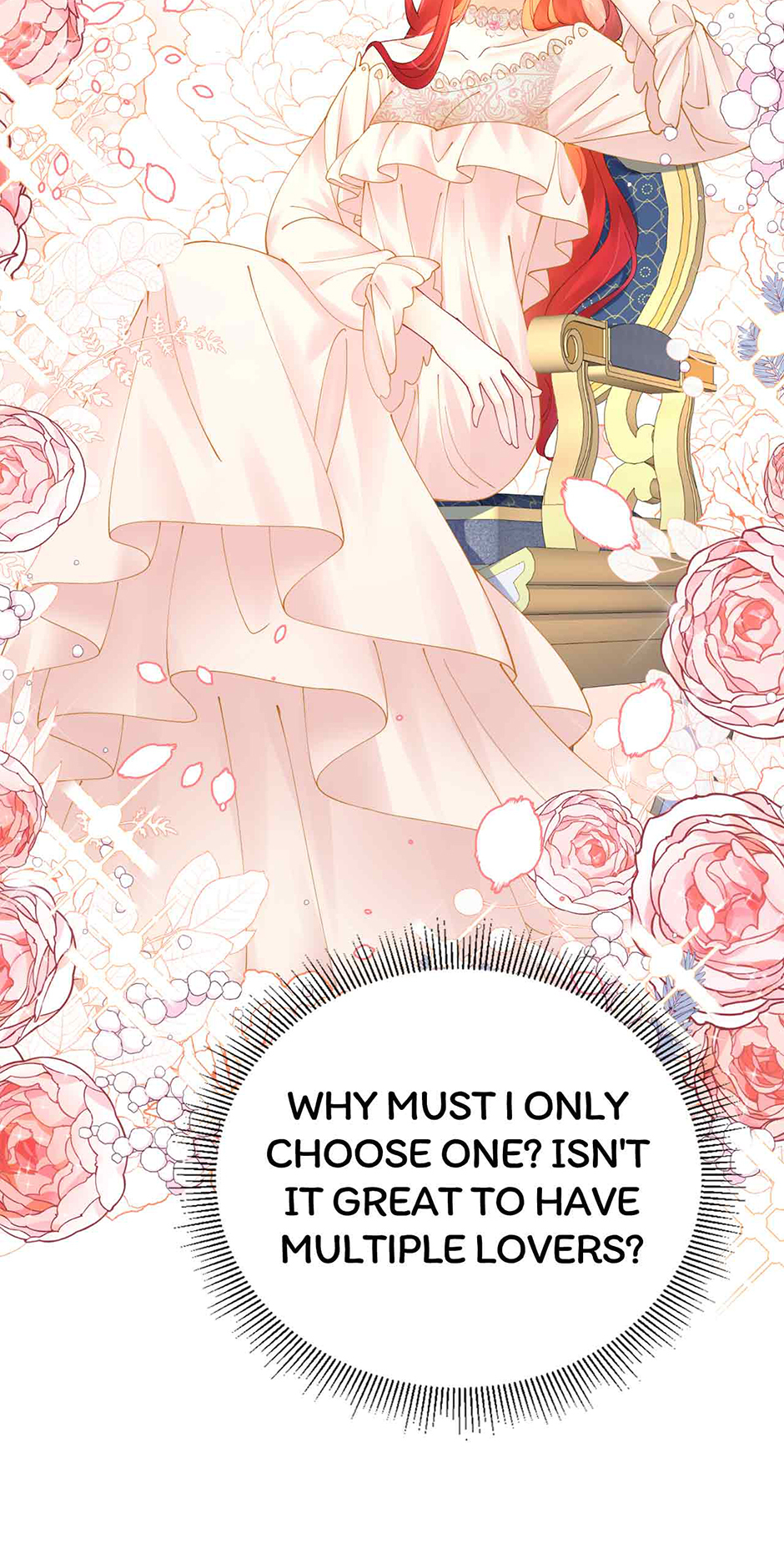 I’m in Love with My Foe Chapter 38 - Page 21