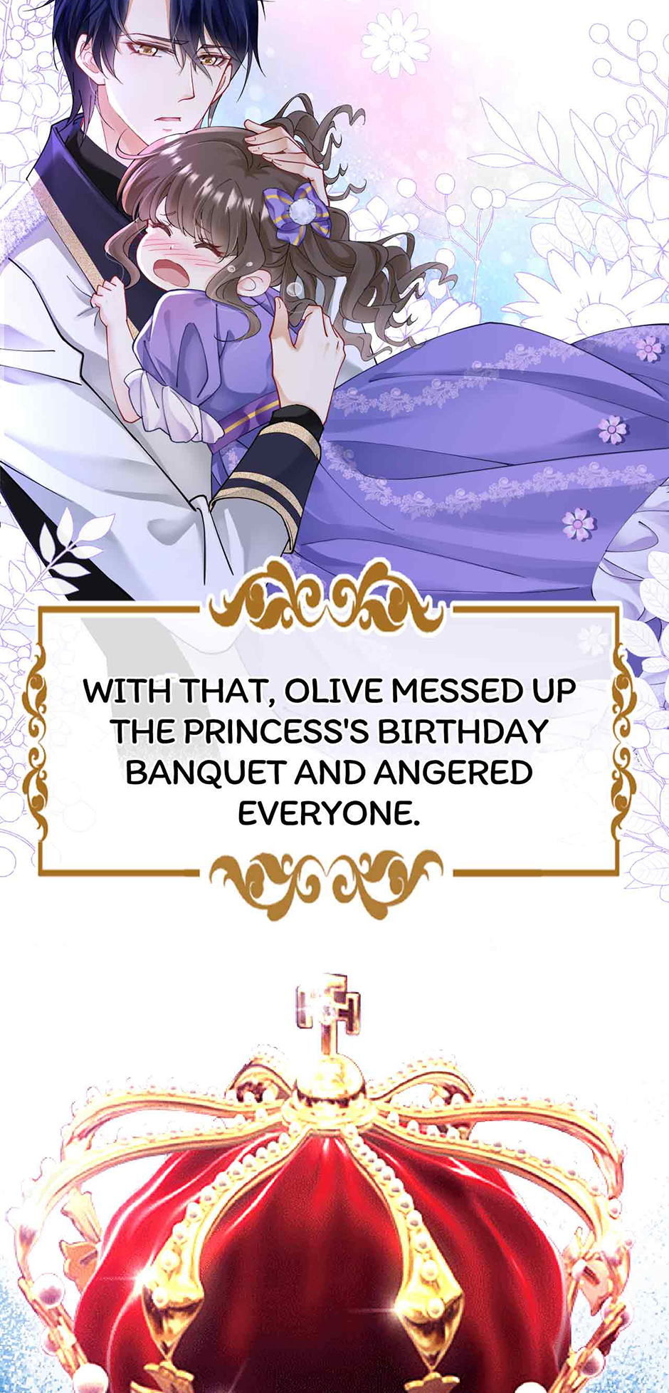 I’m in Love with My Foe Chapter 38 - Page 26