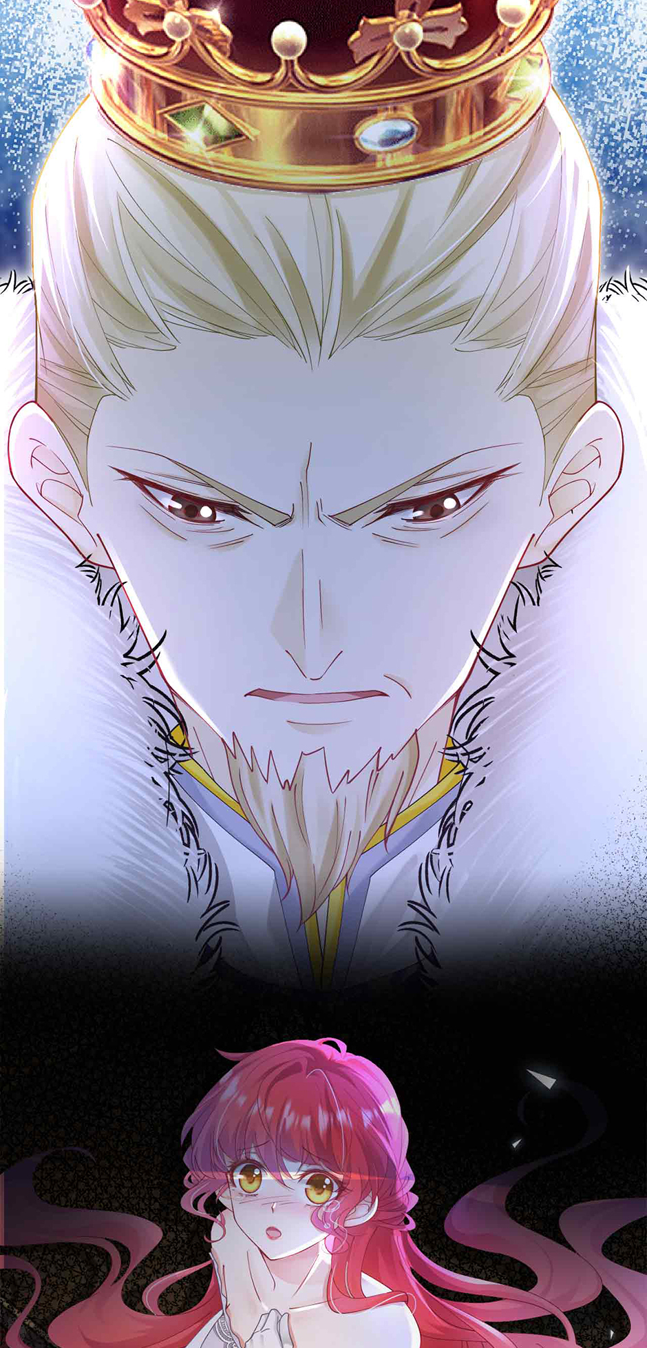 I’m in Love with My Foe Chapter 38 - Page 27