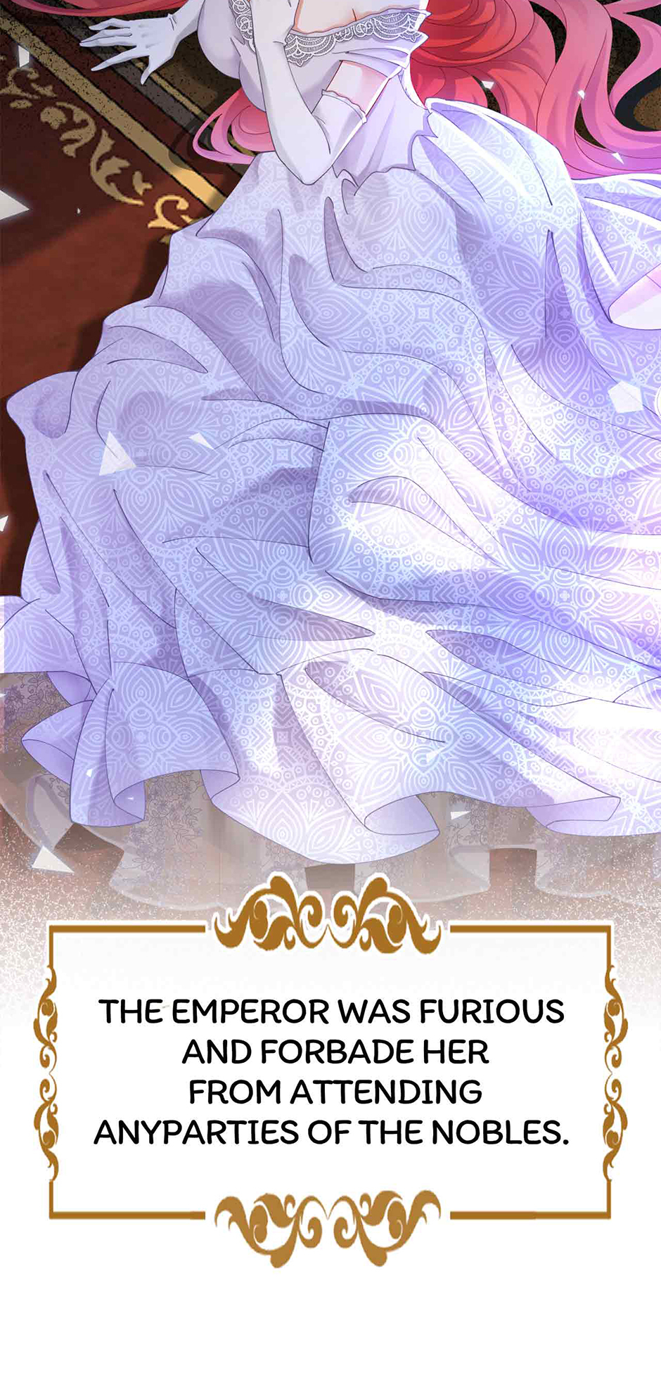 I’m in Love with My Foe Chapter 38 - Page 28