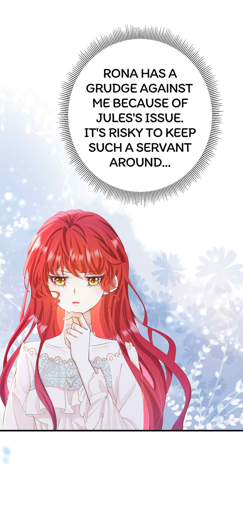 I’m in Love with My Foe Chapter 38 - Page 29