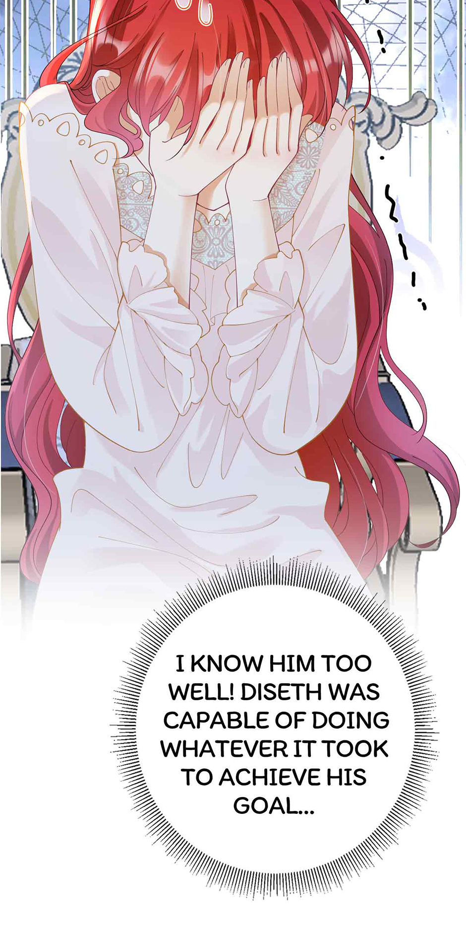 I’m in Love with My Foe Chapter 38 - Page 5