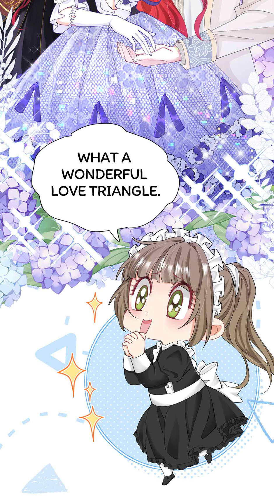 I’m in Love with My Foe Chapter 38 - Page 10