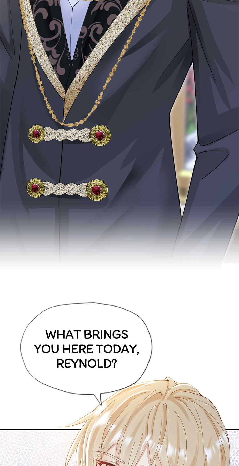 I’m in Love with My Foe Chapter 39 - Page 2