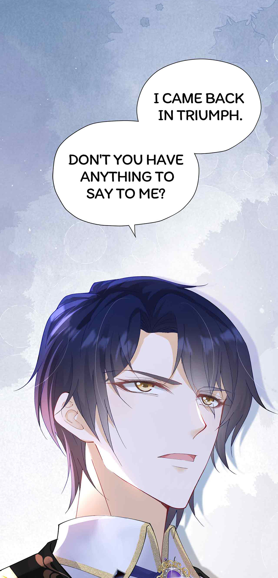 I’m in Love with My Foe Chapter 39 - Page 12