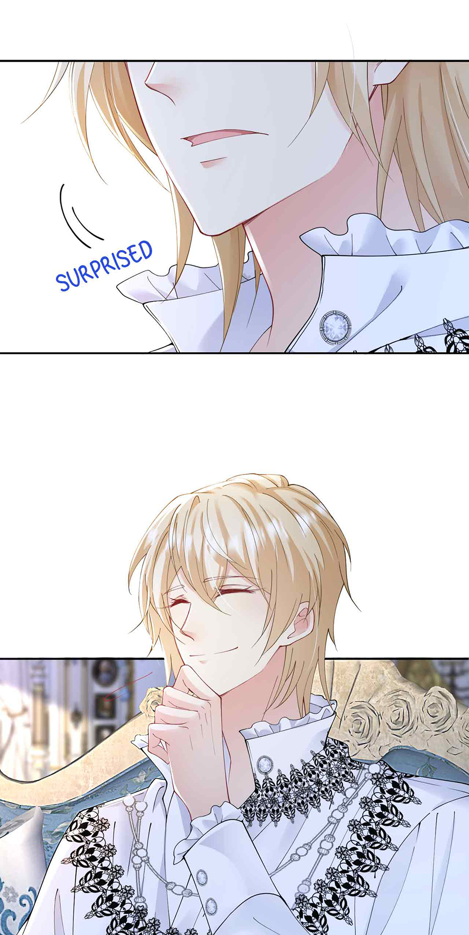 I’m in Love with My Foe Chapter 39 - Page 15