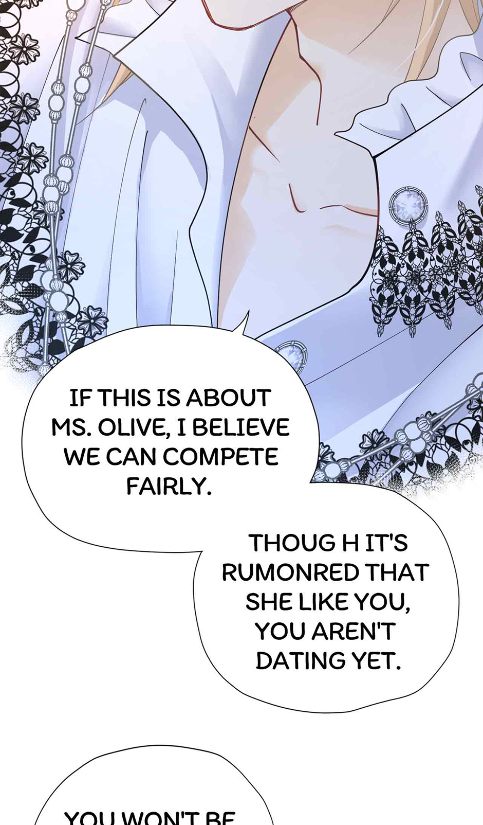 I’m in Love with My Foe Chapter 39 - Page 20