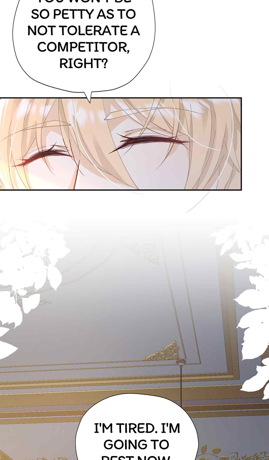 I’m in Love with My Foe Chapter 39 - Page 21