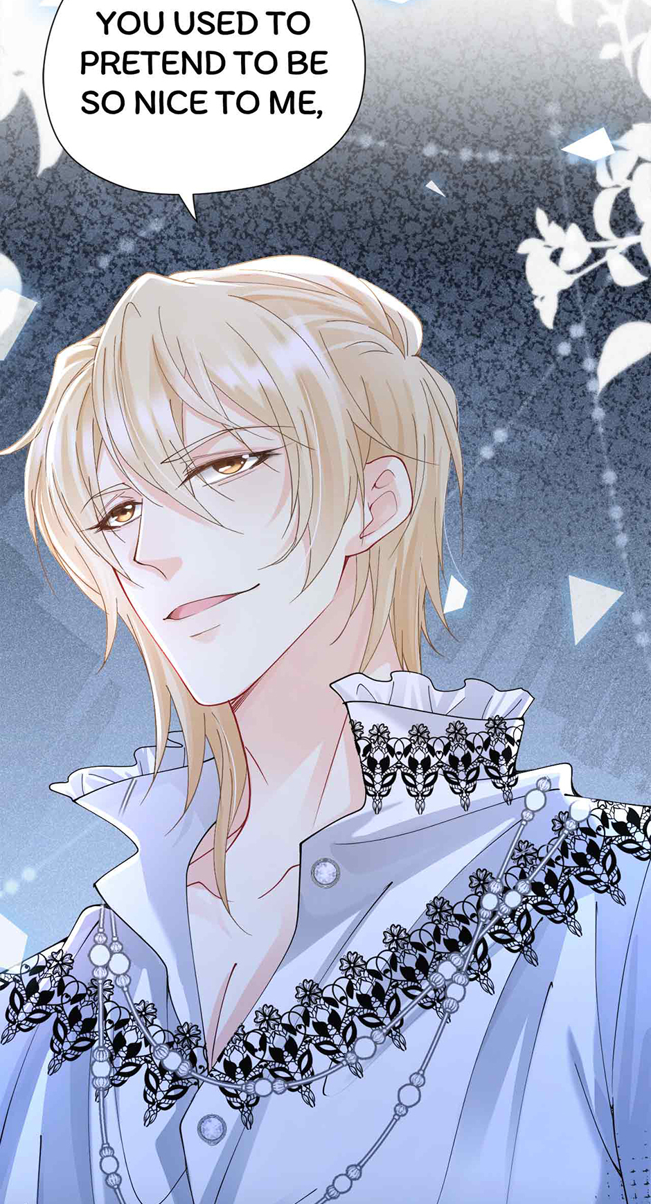 I’m in Love with My Foe Chapter 39 - Page 25