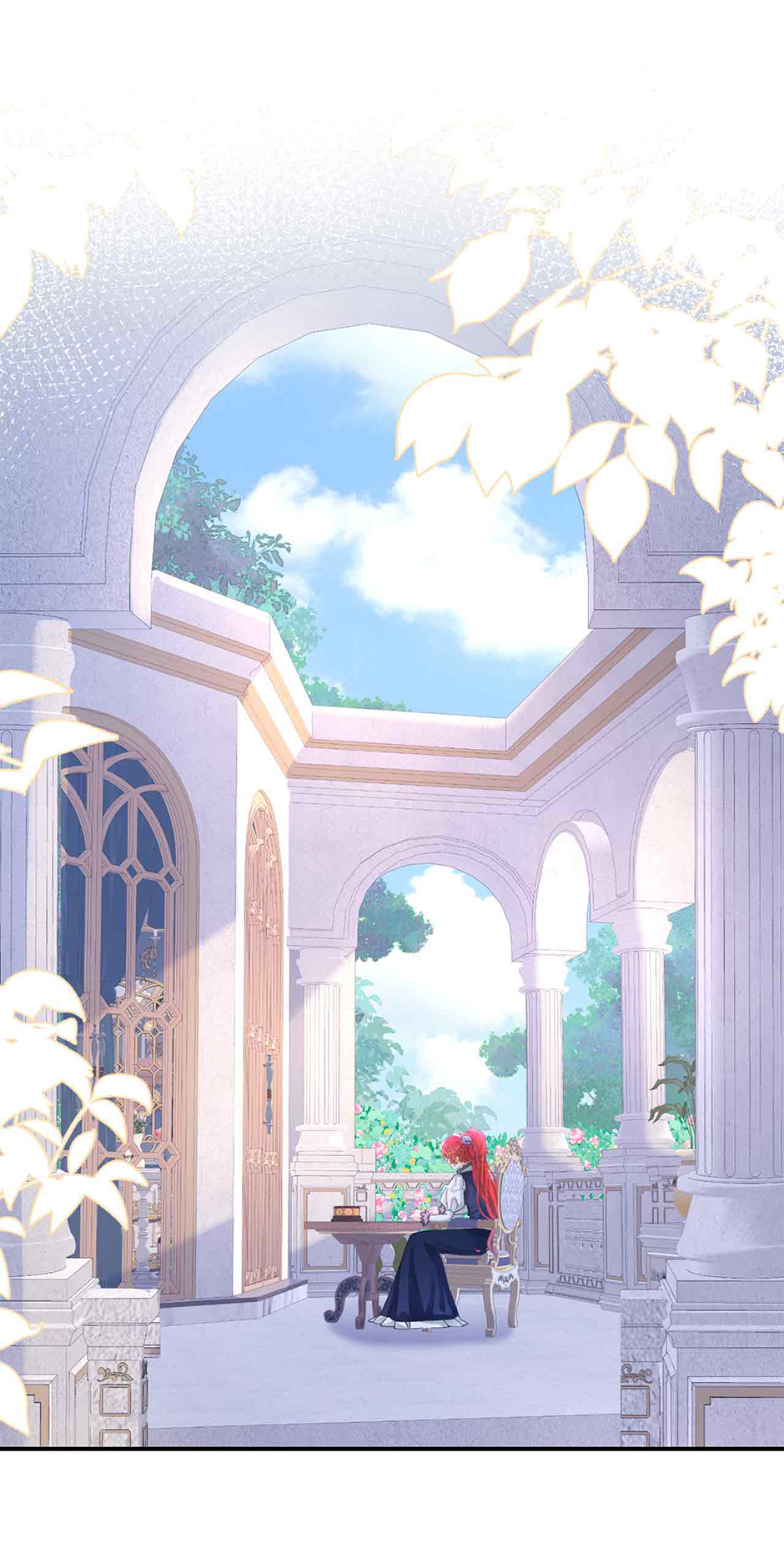 I’m in Love with My Foe Chapter 39 - Page 29