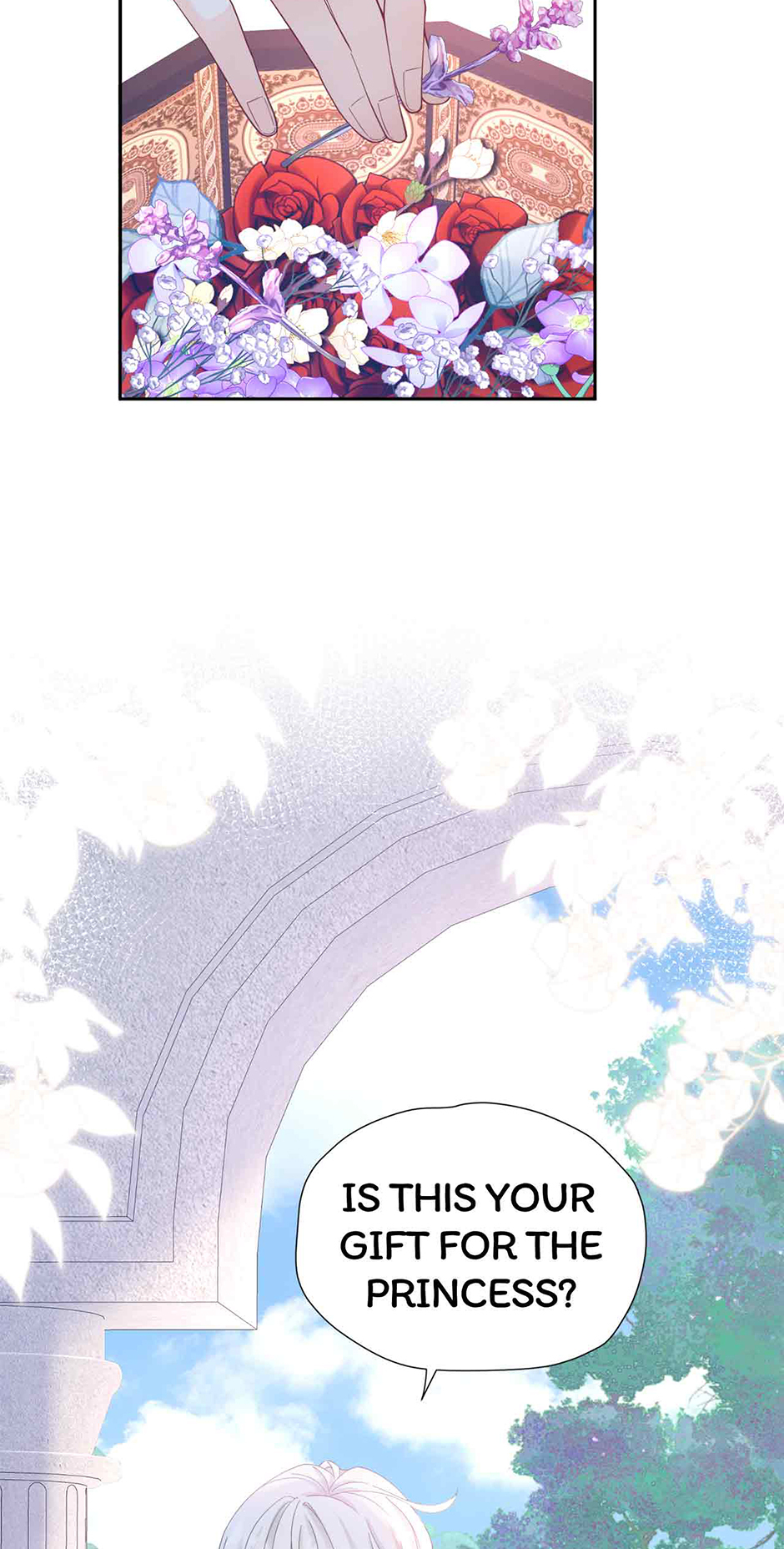 I’m in Love with My Foe Chapter 39 - Page 32