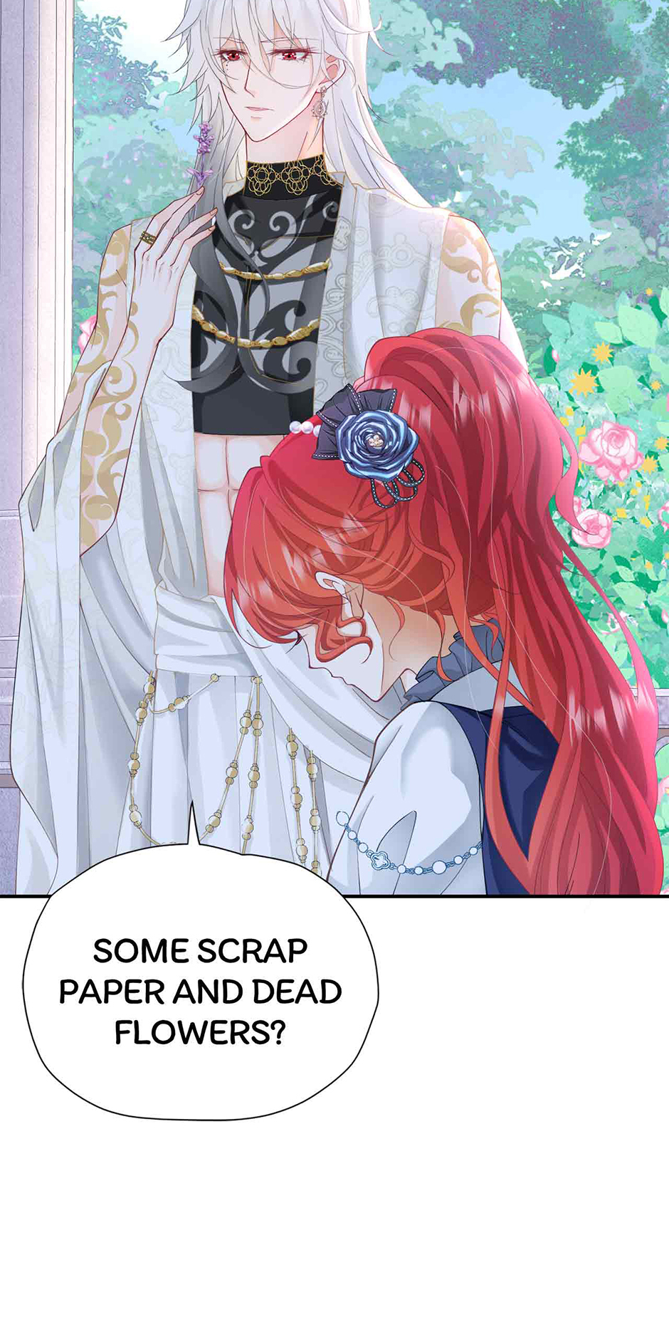 I’m in Love with My Foe Chapter 39 - Page 33