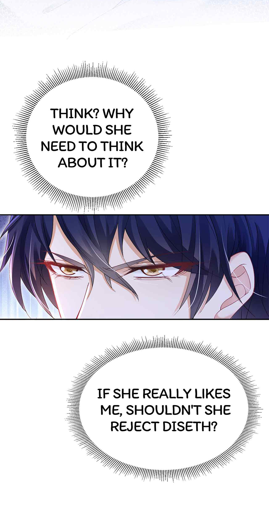 I’m in Love with My Foe Chapter 39 - Page 9
