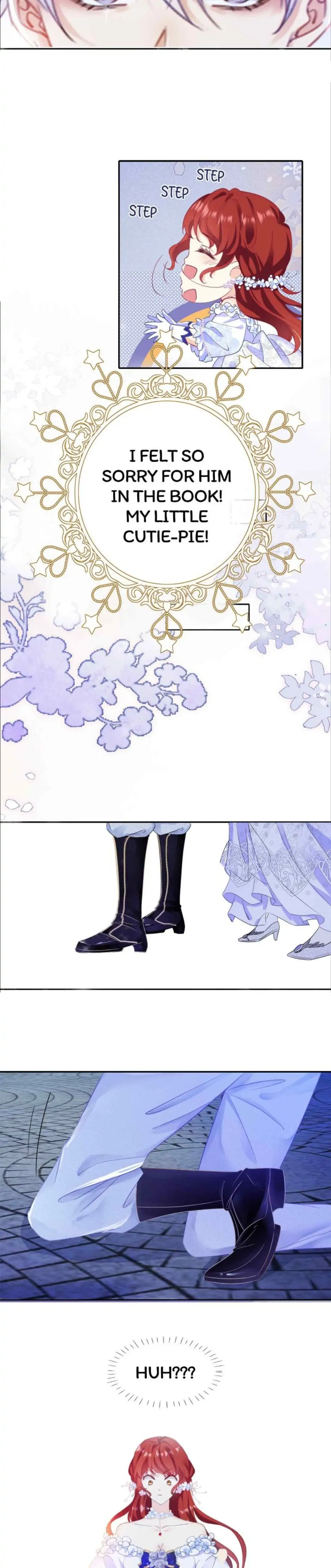 I’m in Love with My Foe Chapter 4 - Page 2