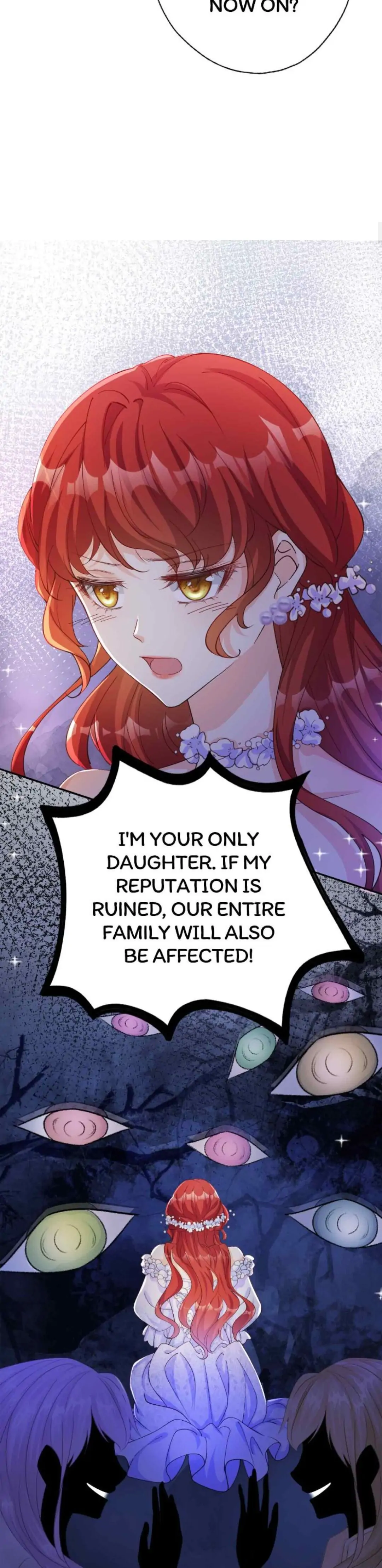 I’m in Love with My Foe Chapter 4 - Page 15