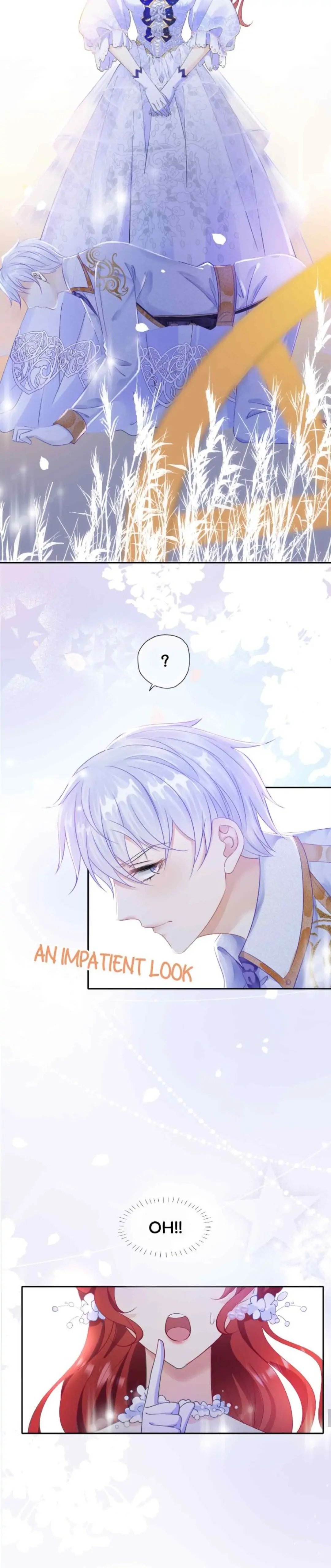 I’m in Love with My Foe Chapter 4 - Page 3