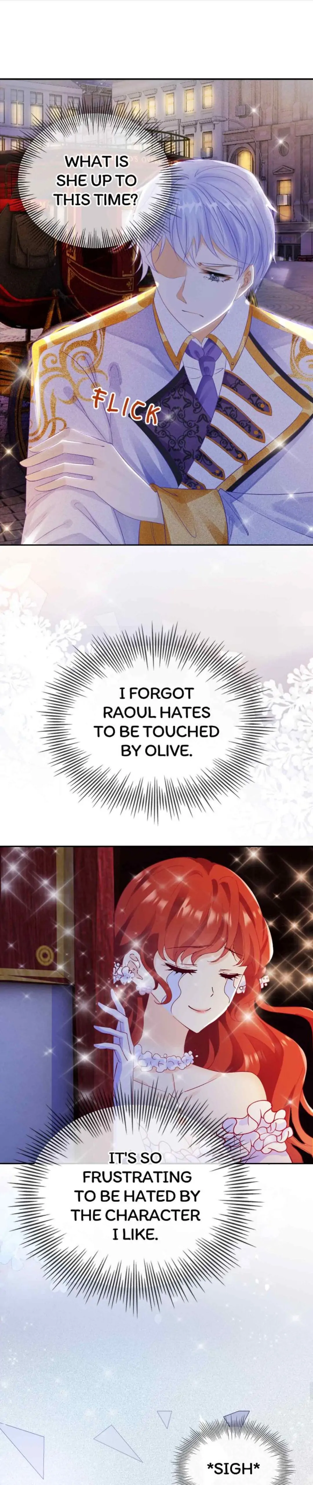 I’m in Love with My Foe Chapter 4 - Page 6