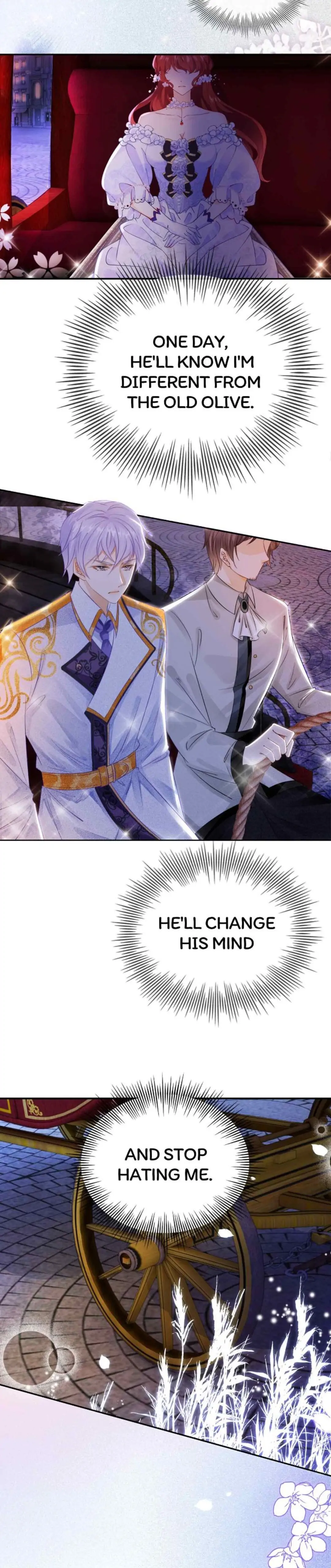 I’m in Love with My Foe Chapter 4 - Page 7