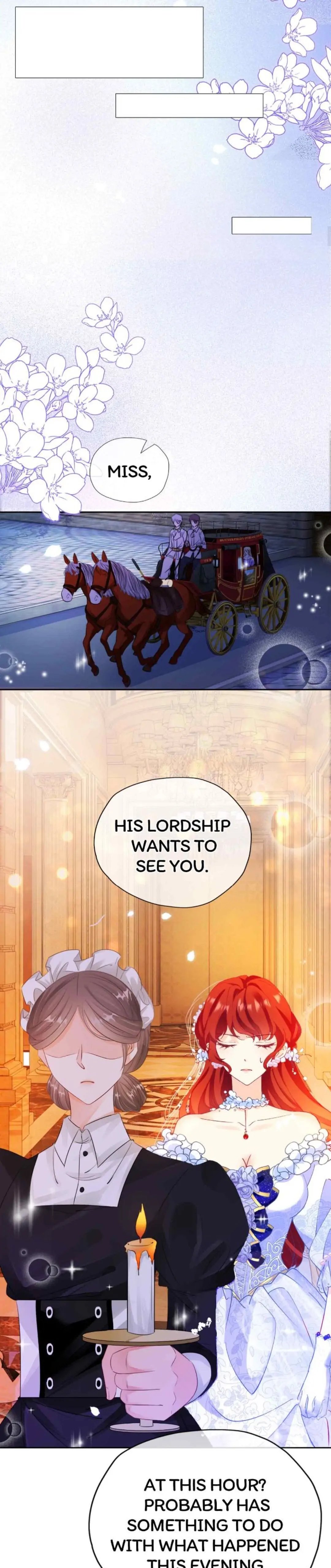 I’m in Love with My Foe Chapter 4 - Page 8