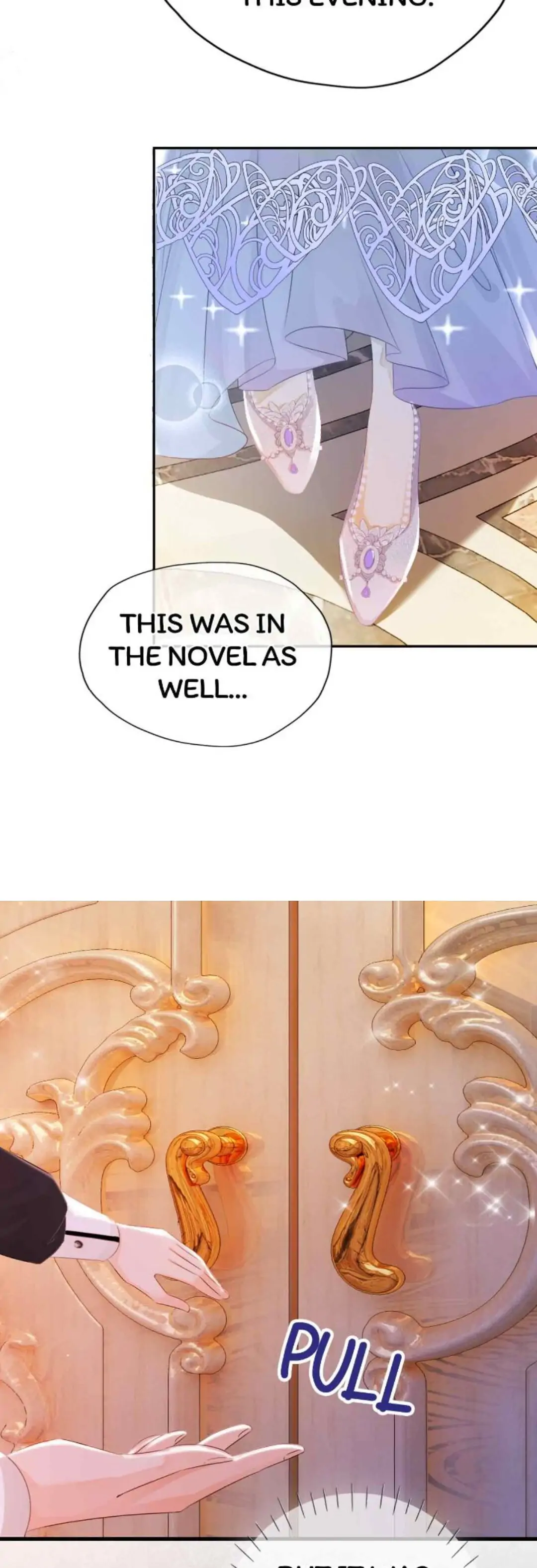I’m in Love with My Foe Chapter 4 - Page 9