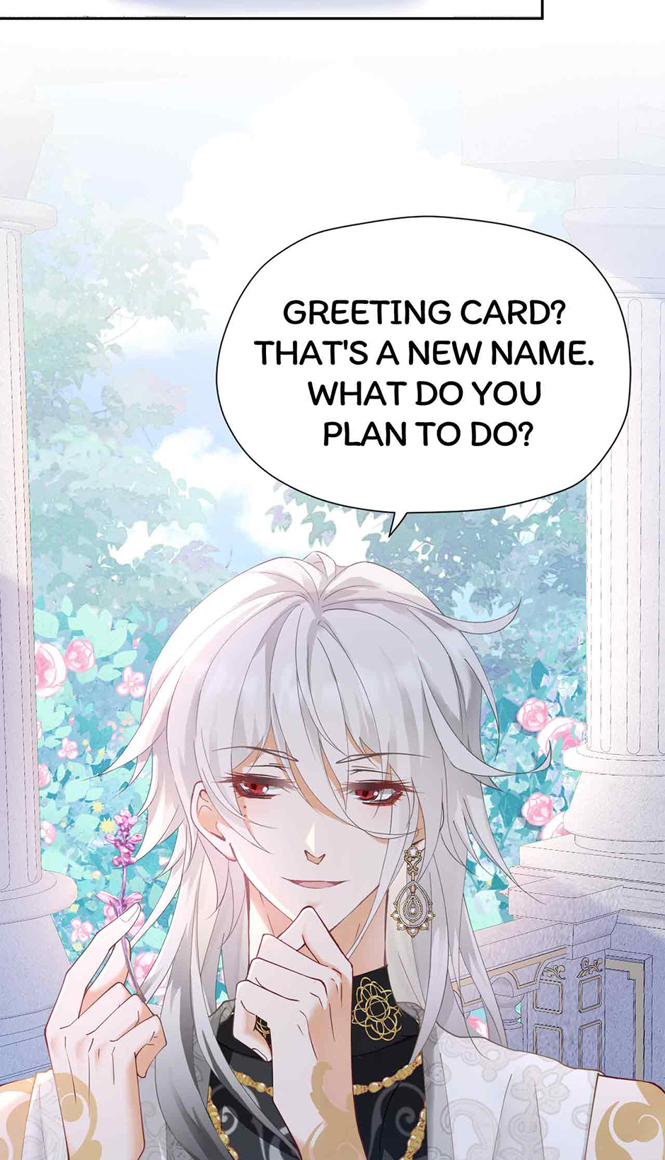 I’m in Love with My Foe Chapter 40 - Page 2
