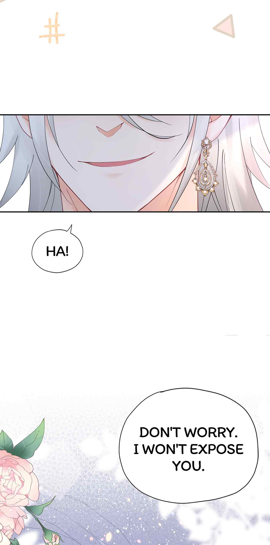 I’m in Love with My Foe Chapter 40 - Page 14