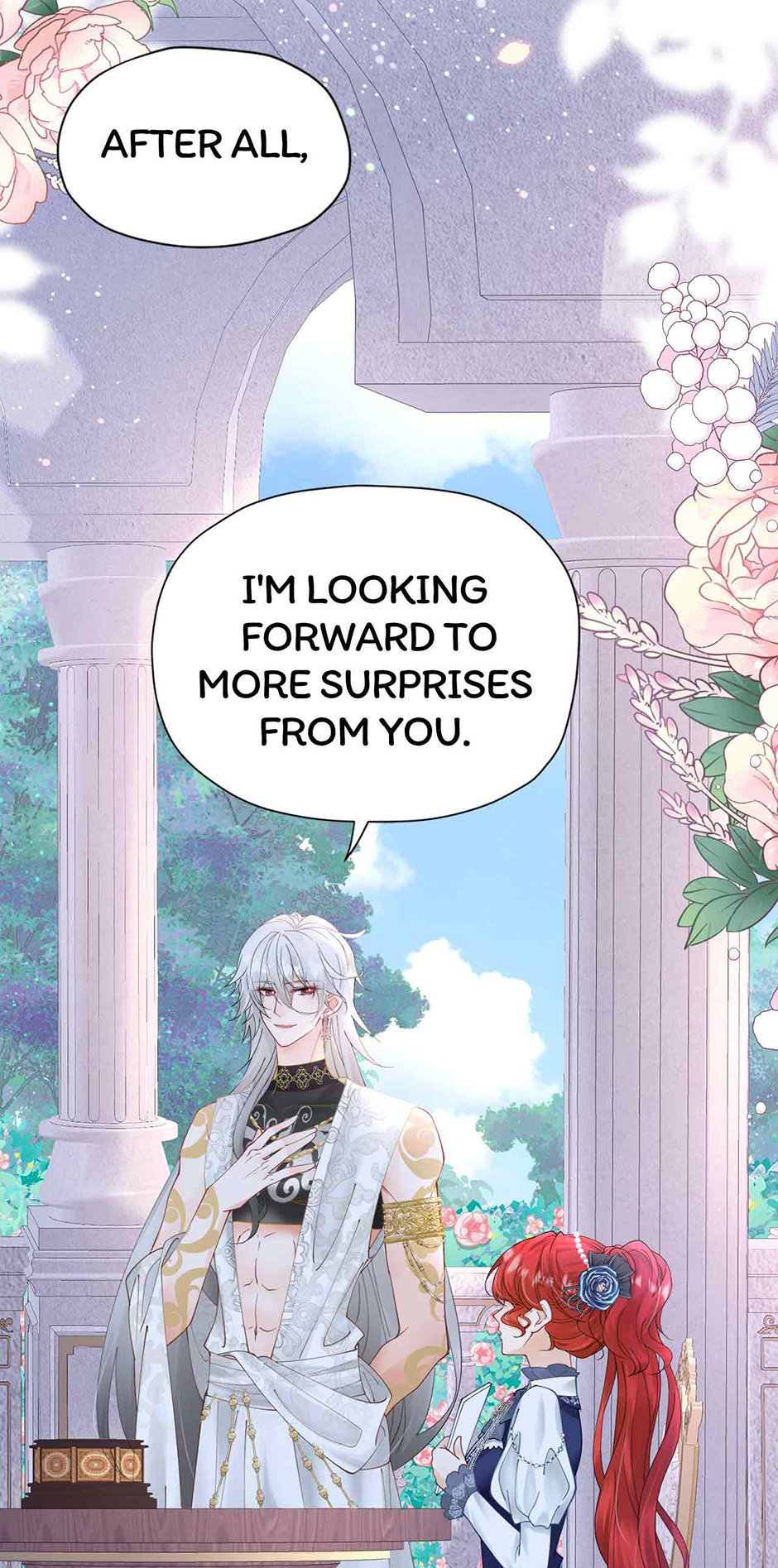 I’m in Love with My Foe Chapter 40 - Page 15