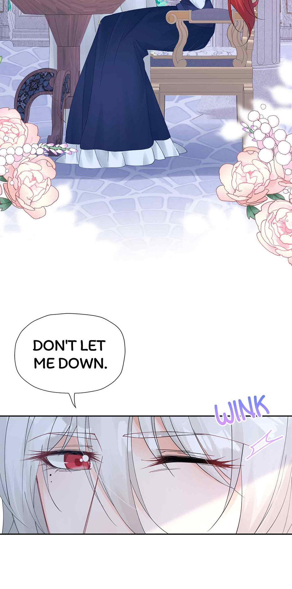 I’m in Love with My Foe Chapter 40 - Page 16