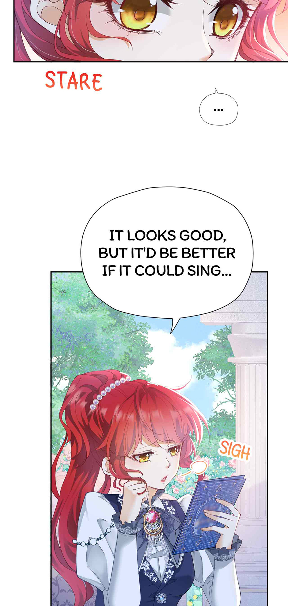 I’m in Love with My Foe Chapter 40 - Page 18