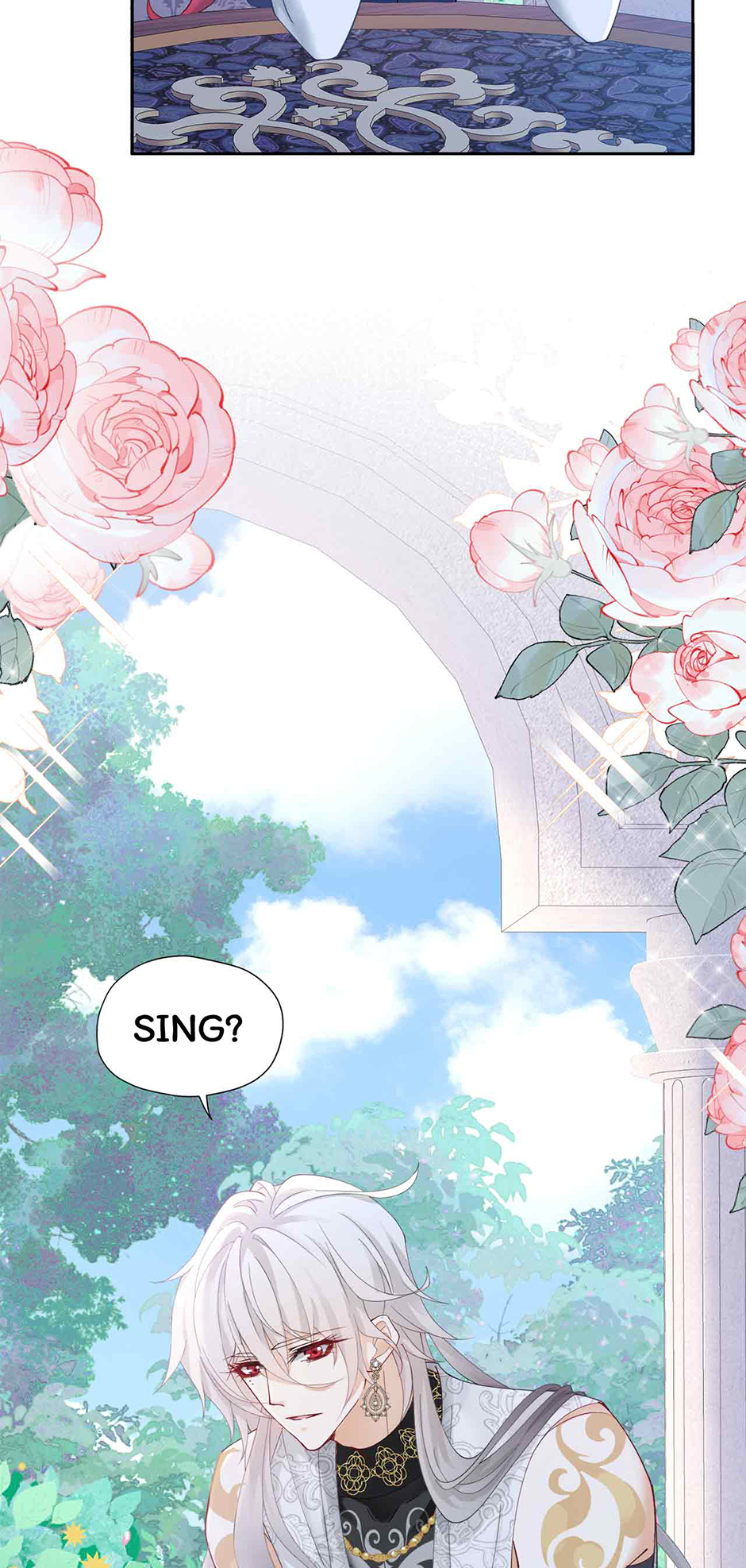 I’m in Love with My Foe Chapter 40 - Page 19